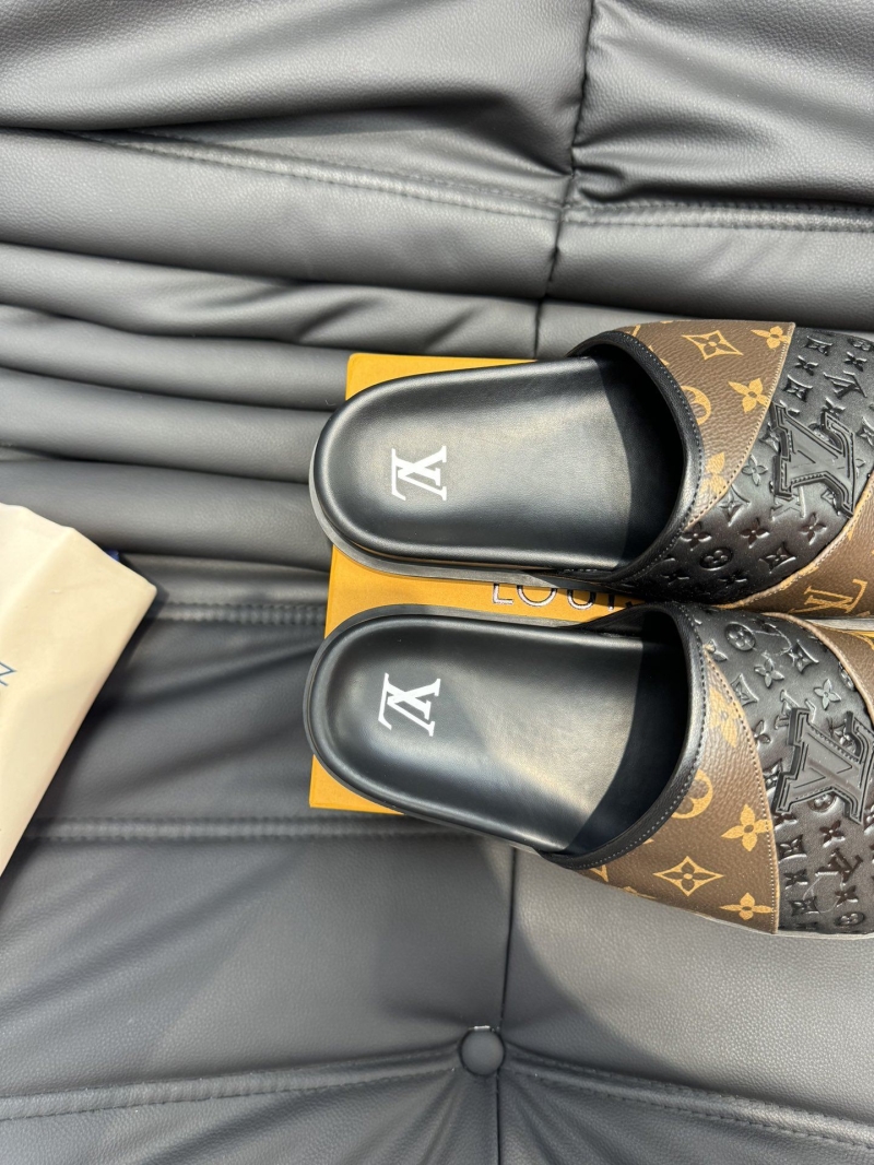 LV Slippers